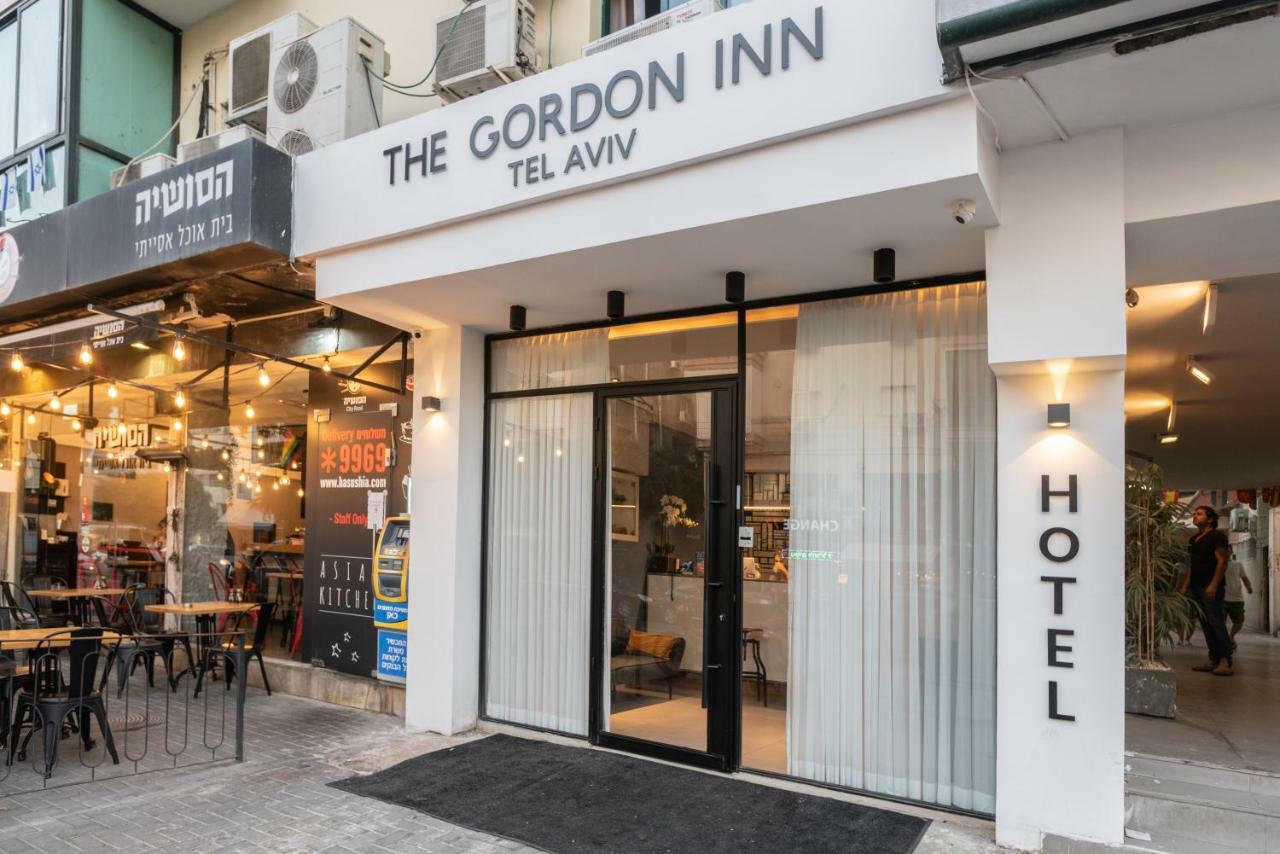 Gordon Inn Tel Aviv Esterno foto